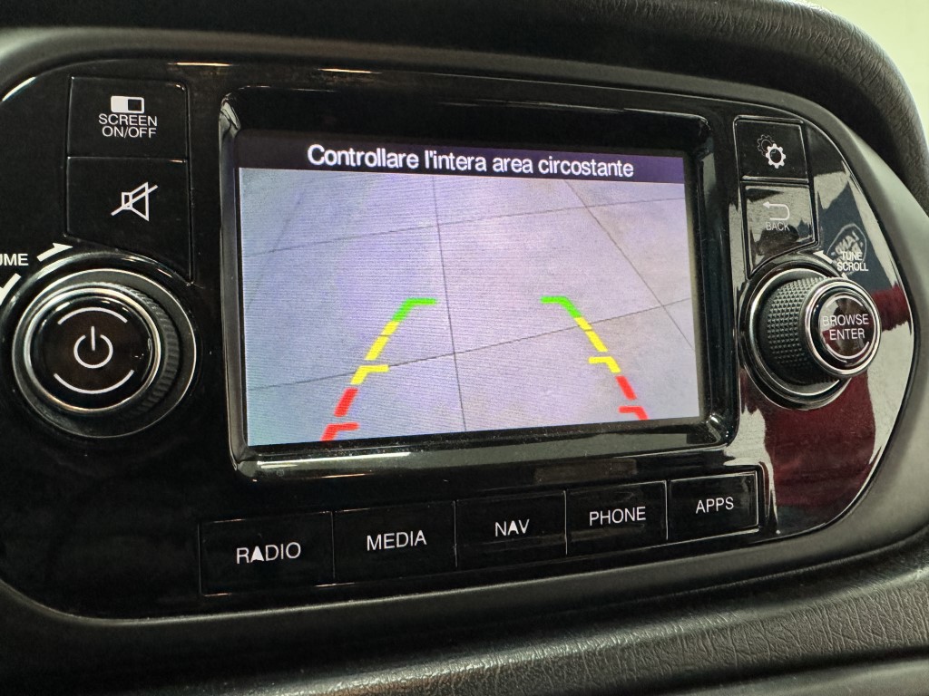 Fiat Tipo 1400 GPL BUSINESS NAVI + RETROCAMERA